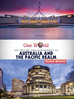 cover image of The History and Government of Australia and the Pacific Realm